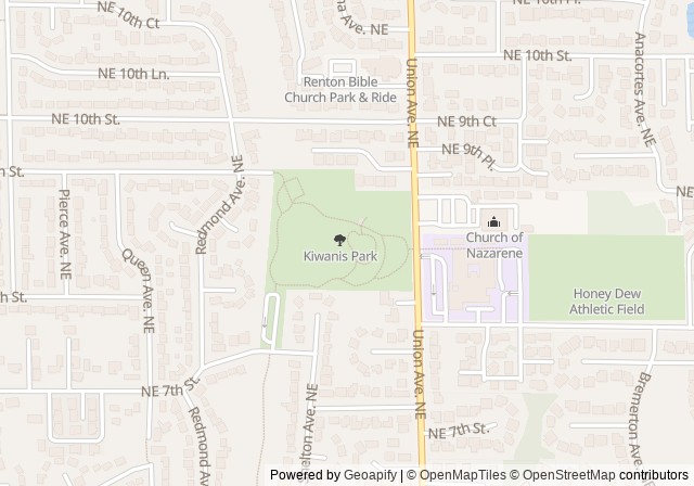 Kiwanis Park — Open in Google Maps