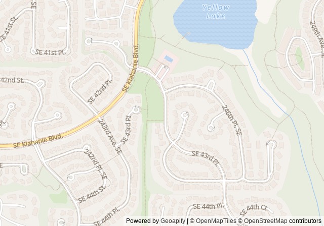 Klahanie Tennis & Basketball Courts — เปิดใน Google Maps