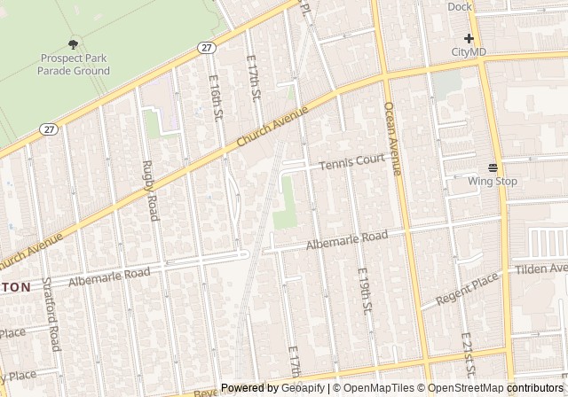Knickerbocker Field Club — เปิดใน Google Maps