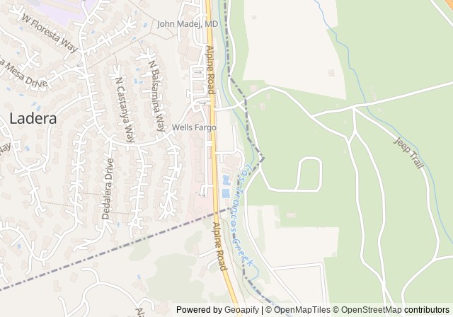 Ladera Oaks Swim & Tennis Club — Open in Google Maps