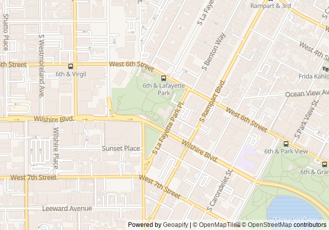 Lafayette Recreation Center — 在 Google 地圖開啟