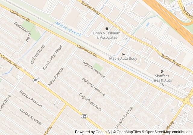 Laguna Park — Open in Google Maps