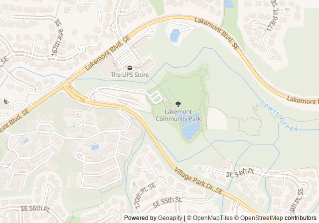 Lakemont Community Park Pickleball And Tennis Courts — เปิดใน Google Maps