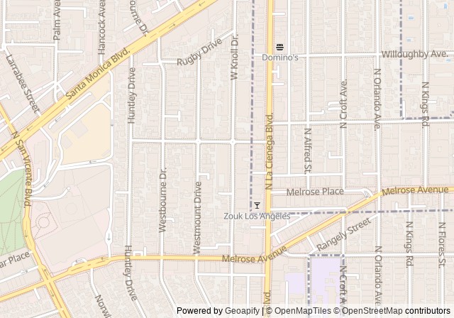 Le Parc at Melrose — เปิดใน Google Maps