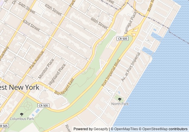 Liberty Skyline — 在 Google 地圖開啟