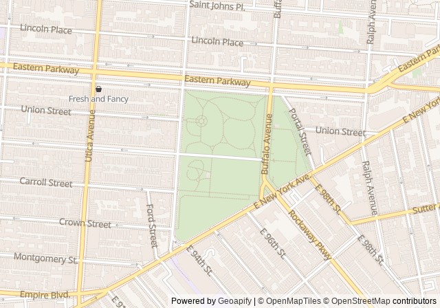 Lincoln Terrace / Arthur S. Somers Park — Open in Google Maps