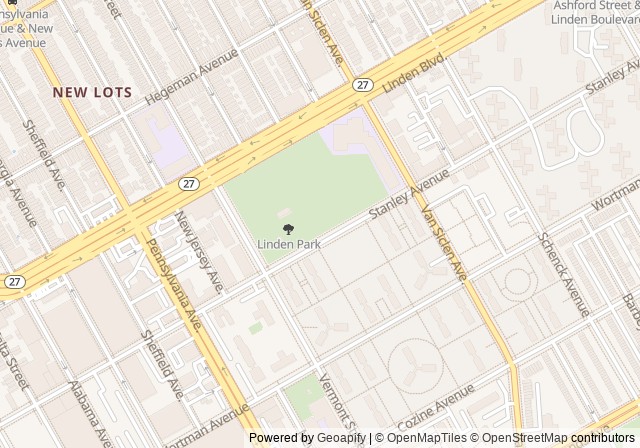 Linden Park Tennis Courts — Open in Google Maps