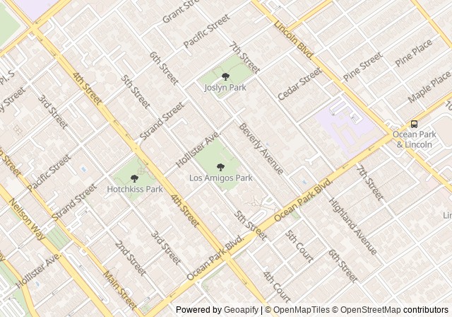 Los Amigos Park — 在 Google 地圖開啟
