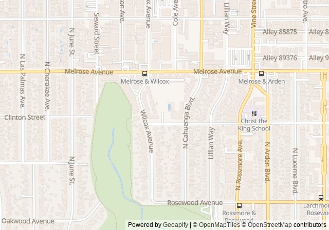 Los Angeles Tennis Club - LATC — Open in Google Maps