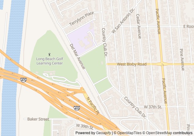 Los Cerritos Park — Open in Google Maps