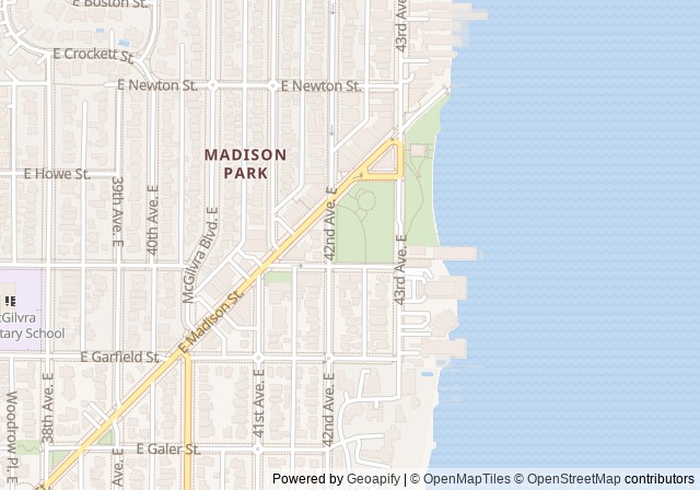 Madison Park Tennis Courts — Open in Google Maps