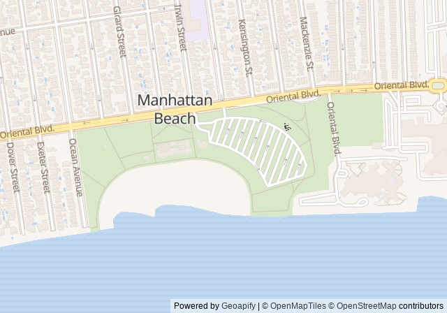 Manhattan Beach Park — เปิดใน Google Maps