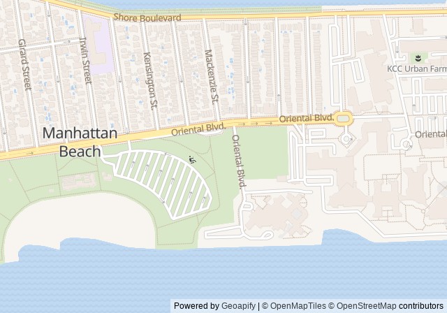 Manhattan Beach Tennis Courts — เปิดใน Google Maps