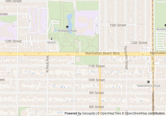 Manhattan Heights Park-Basketball Courts — 在 Google 地圖開啟