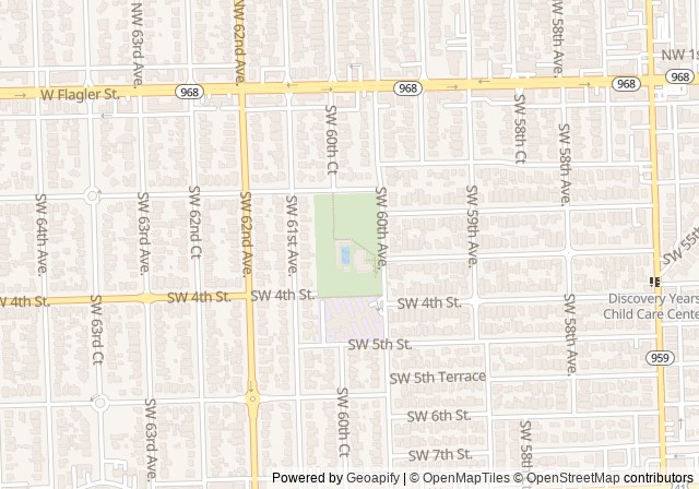 Manolo Reyes Park (West End) — Open in Google Maps