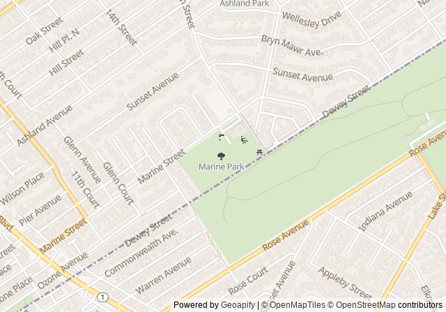 Marine Park — Open in Google Maps