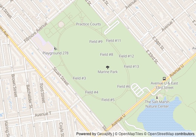Marine Park — Open in Google Maps