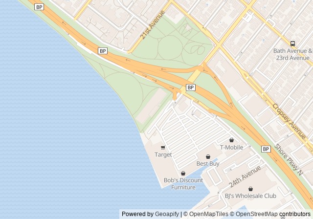 MatchPoint NYC Bensonhurst — เปิดใน Google Maps