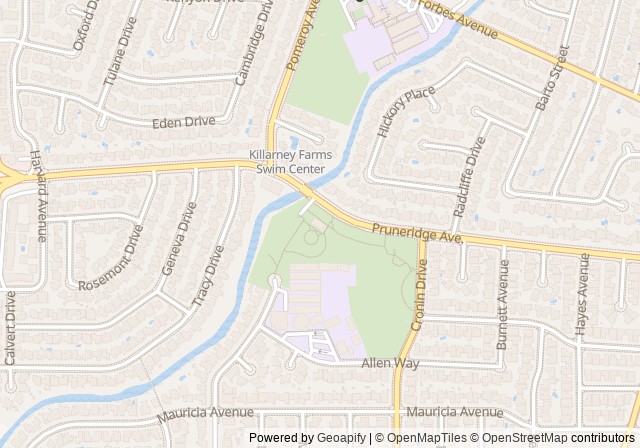 Maywood Park — Open in Google Maps