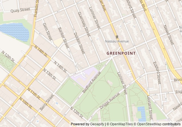 McCarren Tennis Association — Open in Google Maps