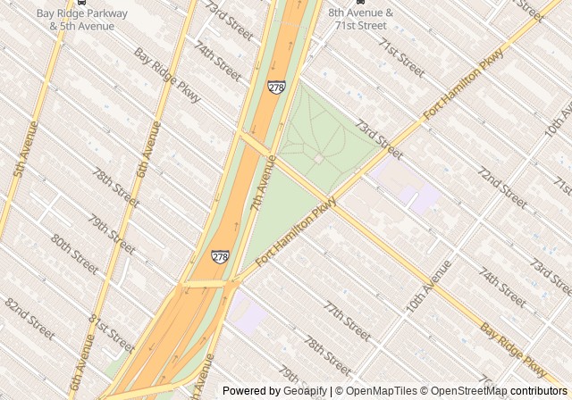 McKinley Park Tennis Courts — 在 Google 地圖開啟