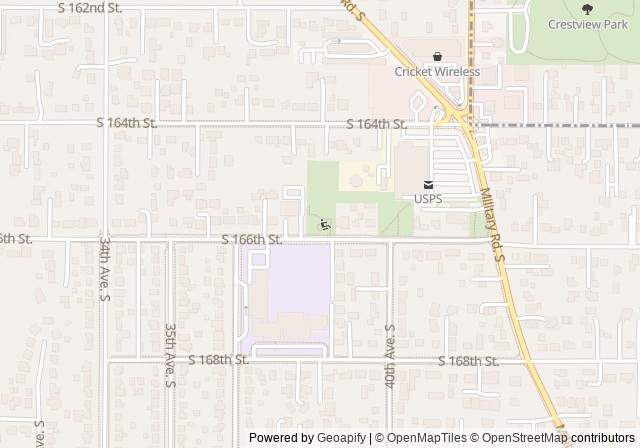 McMicken Heights Park Tennis and Pickleball Courts — 在 Google 地圖開啟
