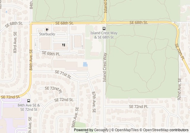 Mercer Island Country Club Tennis Courts — Google マップで開く