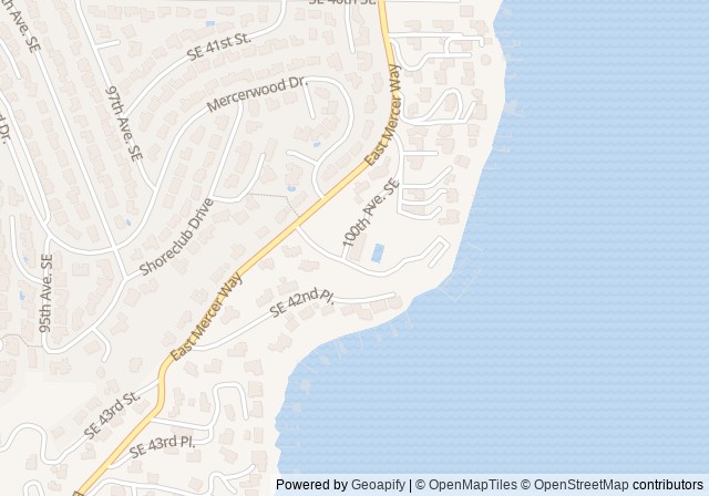 Mercerwood Shore Club — เปิดใน Google Maps
