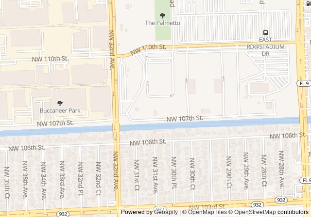 Miami Dade College North Tennis Courts — เปิดใน Google Maps