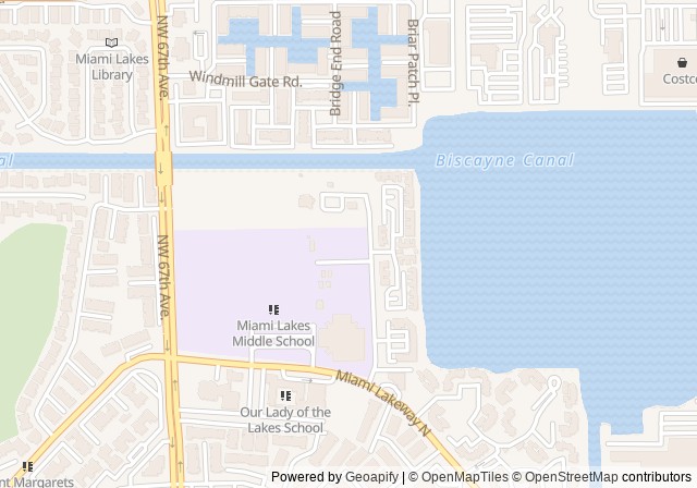 Miami Lakes Optimist Park Tennis Courts — Open in Google Maps