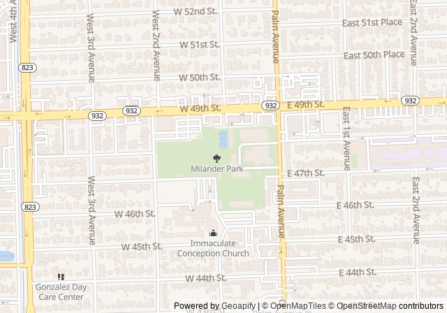 Milander Park — Google マップで開く