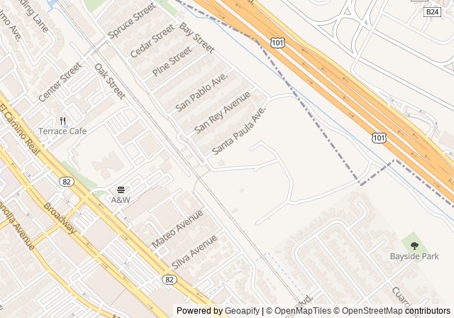 Millbrae Racquet Club — เปิดใน Google Maps