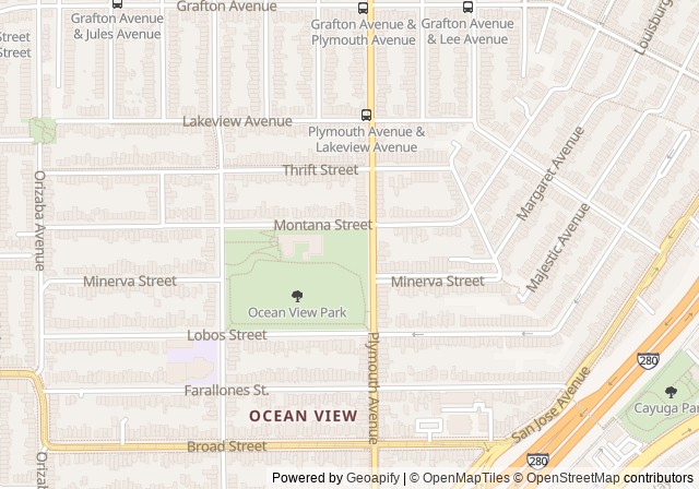 Minnie & Lovie Tennis Courts — Open in Google Maps