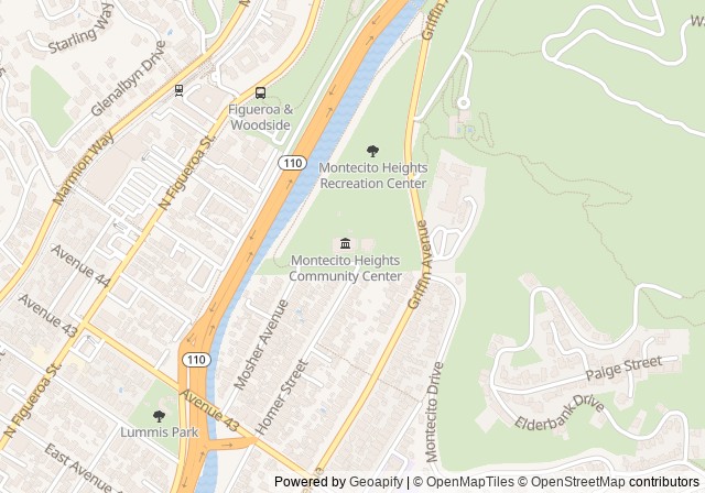 Montecito Heights Community Center — Open in Google Maps