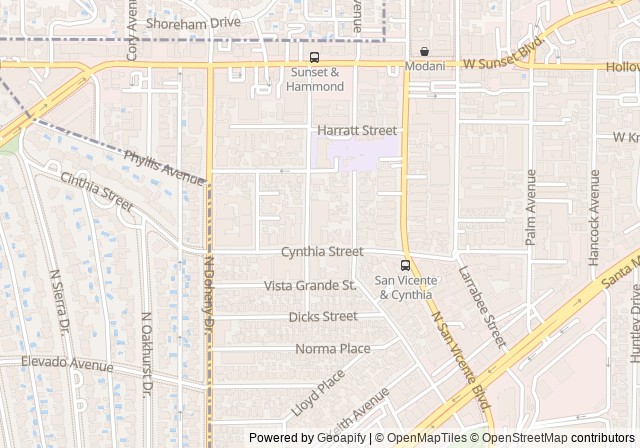 Montrose at Beverly Hills — เปิดใน Google Maps
