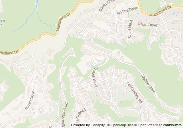 Mulholland Tennis Club — เปิดใน Google Maps