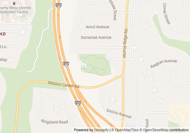 Murray Ridge Park — Google マップで開く