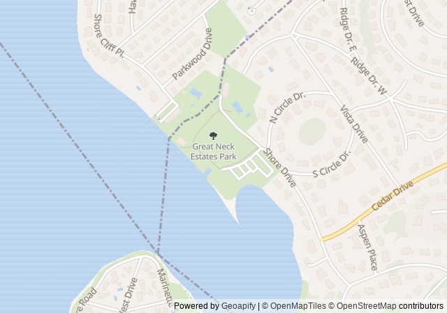 New York Tennis at Great Neck — Open in Google Maps