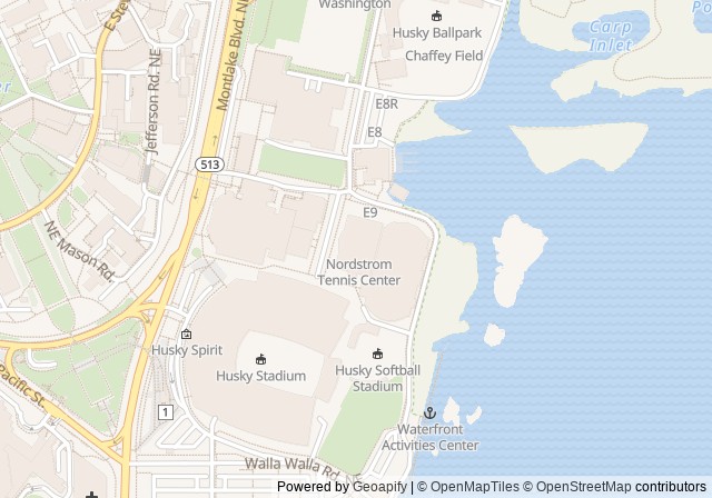 Nordstrom Tennis Center — เปิดใน Google Maps