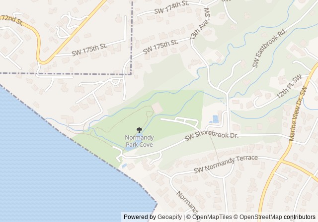Normandy Park Community Club — เปิดใน Google Maps