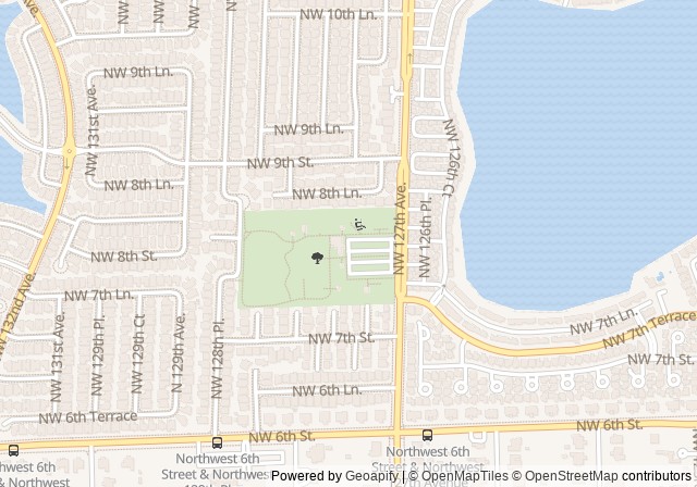 North Trail Park — 在 Google 地圖開啟
