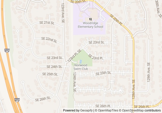 Norwood Village Park Pickleball and Tennis Courts — Google マップで開く