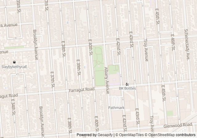 Paerdegat Park — Open in Google Maps