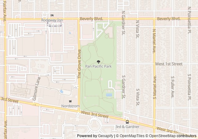 Pan Pacific Park — เปิดใน Google Maps