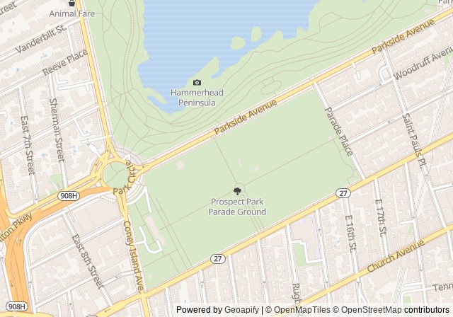 Parade Ground — 在 Google 地圖開啟