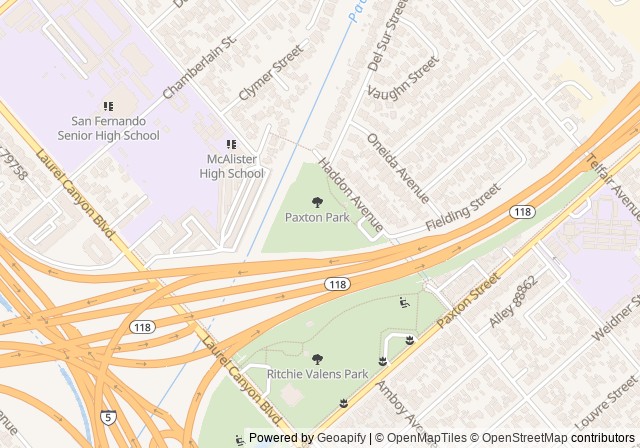 Paxton Park — เปิดใน Google Maps