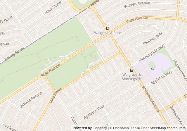 Penmar Recreation Center — เปิดใน Google Maps