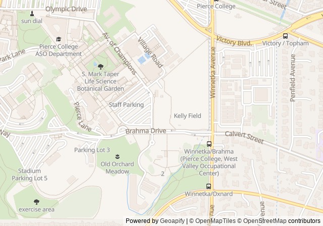 Pierce Tennis Courts — Open in Google Maps