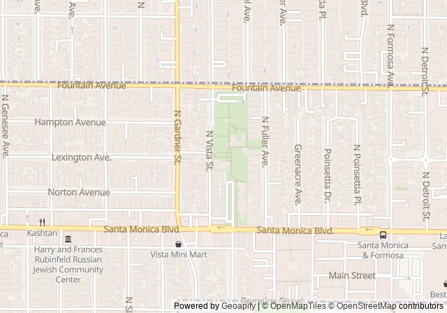 Plummer Park — 在 Google 地圖開啟
