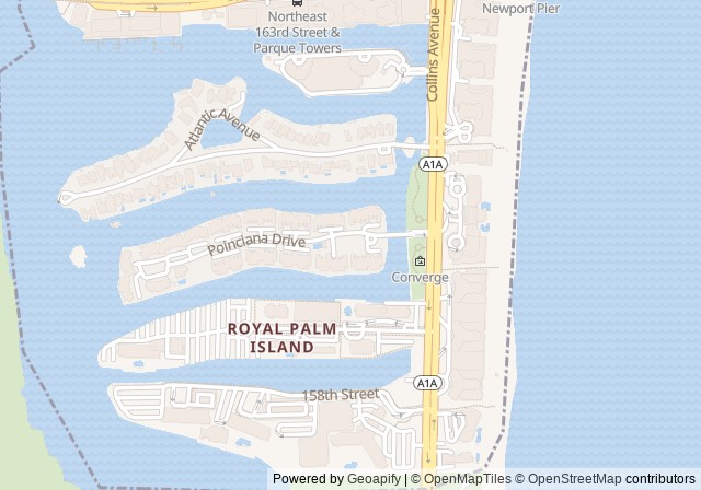 Poinciana Island Tennis Courts — เปิดใน Google Maps